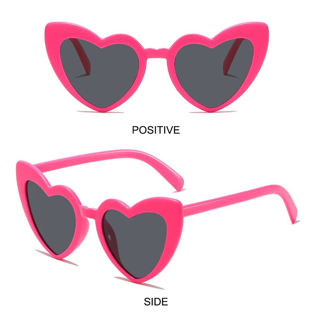 UV Protection Heart-Shaped Sun - Street Fashion Shoot 评论和价格
