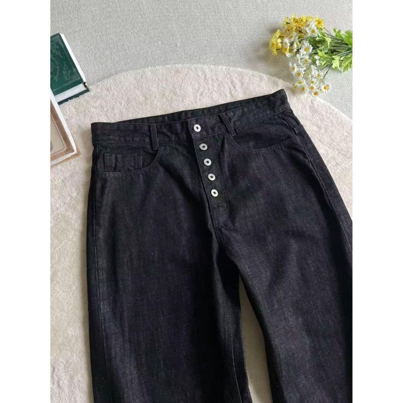 Mens Jeans Harajuku Summer Let - Street Fashion Jeans Men 评论和价格