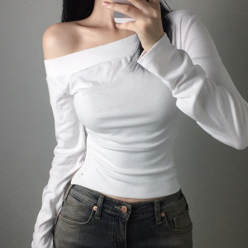 Y2K Vintage Pleated Button T-S - Fashion Streetwear 评论和价格