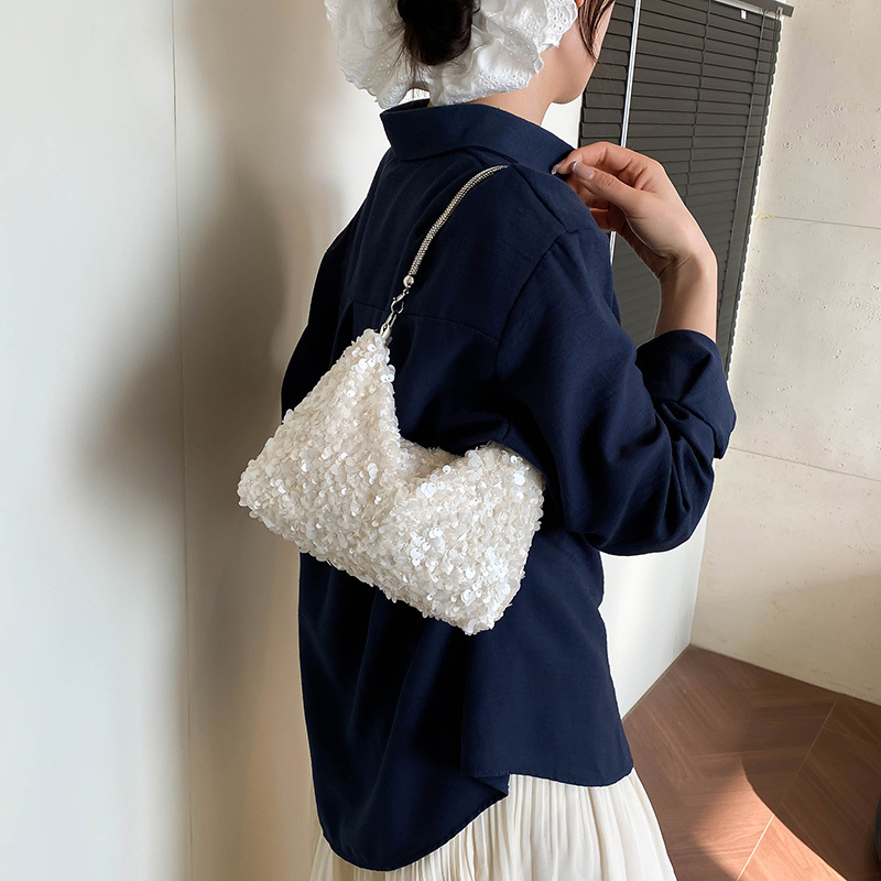 American Women's Sequined Even - Street Fashion American 评论和价格