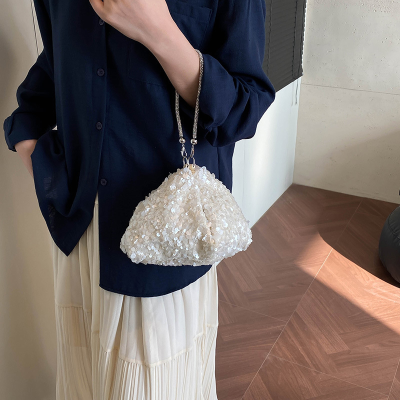 American Women's Sequined Even - Street Fashion American 评论和价格