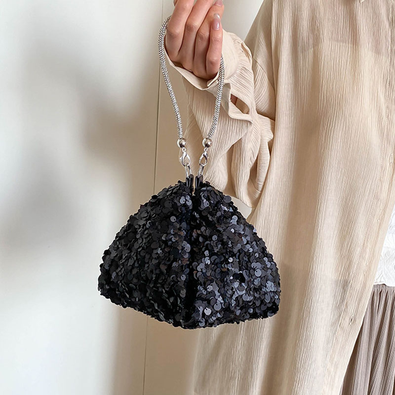 American Women's Sequined Even - Street Fashion American 评论和价格