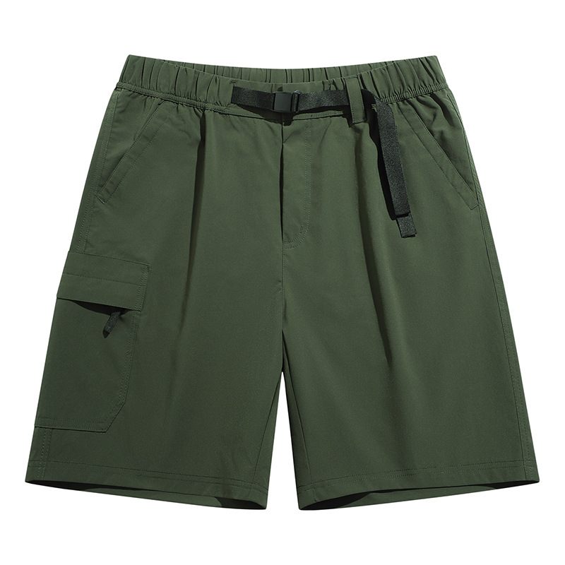 Men's Summer Fashion Short Str - Street Fashion Jeans 评论和价格