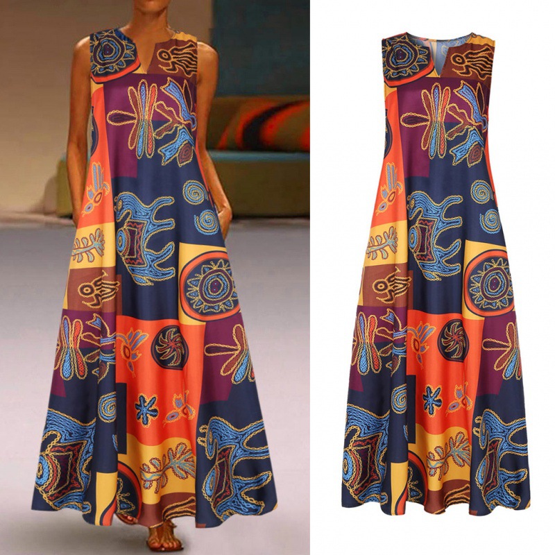 Elegant Maxi Dresses Womens Su - Parade Fashion Street 评论和价格