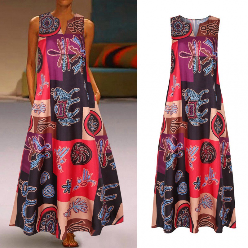 Elegant Maxi Dresses Womens Su - Parade Fashion Street 评论和价格