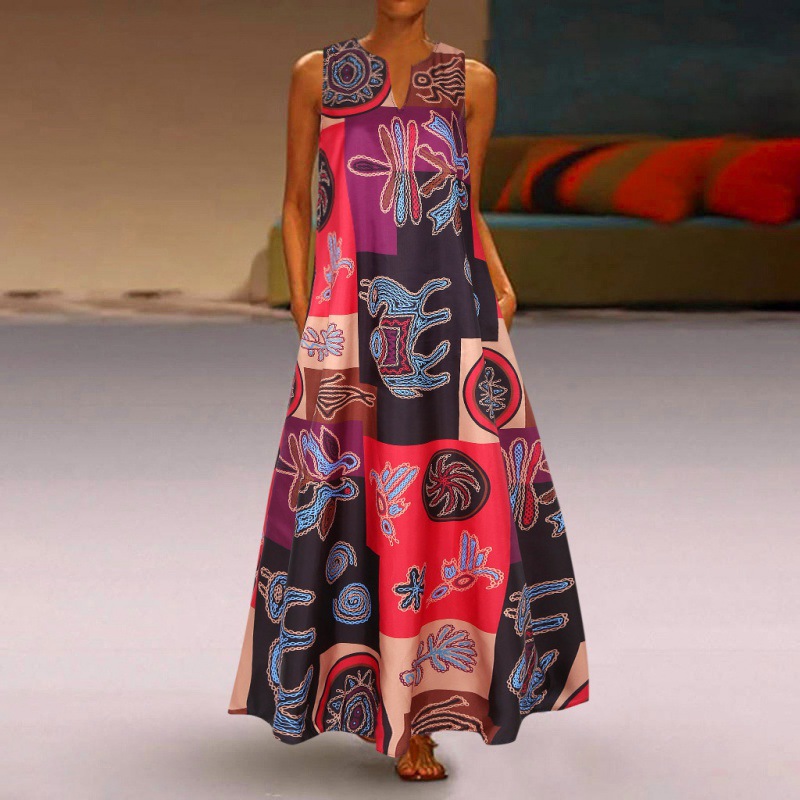 Elegant Maxi Dresses Womens Su - Parade Fashion Street 评论和价格
