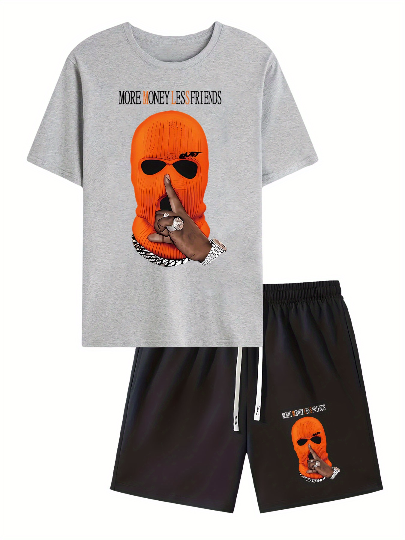 2026 Summer New Men's Short-Sl - Street Fashion In China 评论和价格